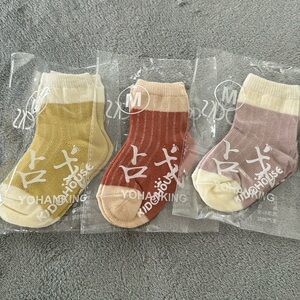 Brand New Kid’s Socks